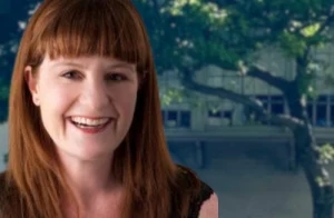 Photograph of Dr Amy Jones.