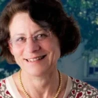 Photograph of Dr Anne Amigo.