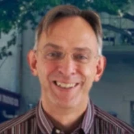 Photograph of Dr Robert Bezimienny.