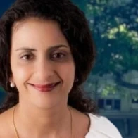 Photograph of Dr Shalini Loomba.