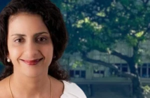 Photograph of Dr Shalini Loomba.